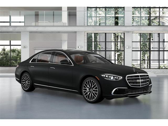 new 2024 Mercedes-Benz S-Class car, priced at $144,165