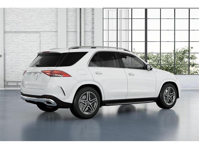 new 2025 Mercedes-Benz GLE 450e car, priced at $81,170