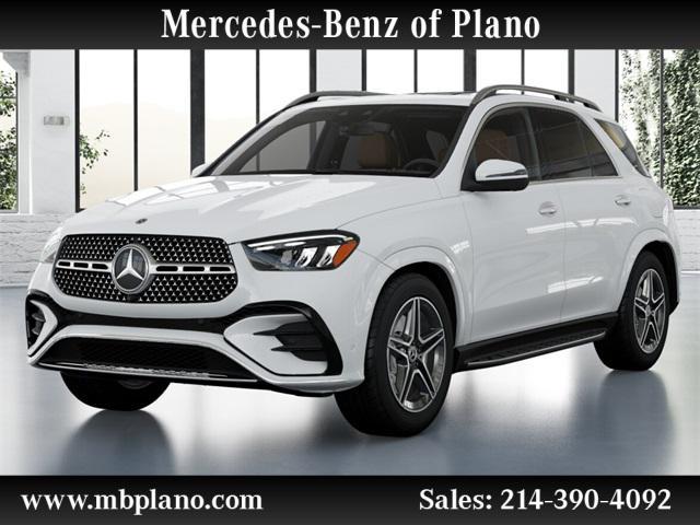 new 2025 Mercedes-Benz GLE 450e car, priced at $81,170