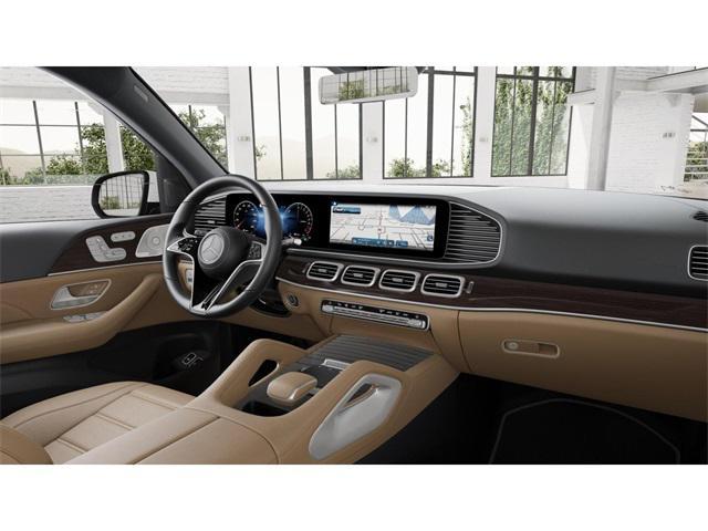 new 2025 Mercedes-Benz GLE 450e car, priced at $81,170