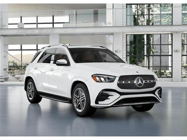 new 2025 Mercedes-Benz GLE 450e car, priced at $81,170