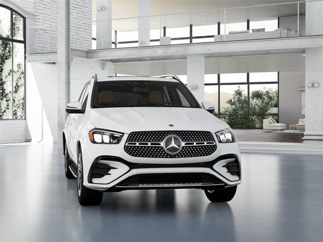 new 2025 Mercedes-Benz GLE 450e car, priced at $81,170
