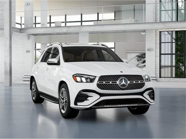 new 2025 Mercedes-Benz GLE 450e car, priced at $81,170