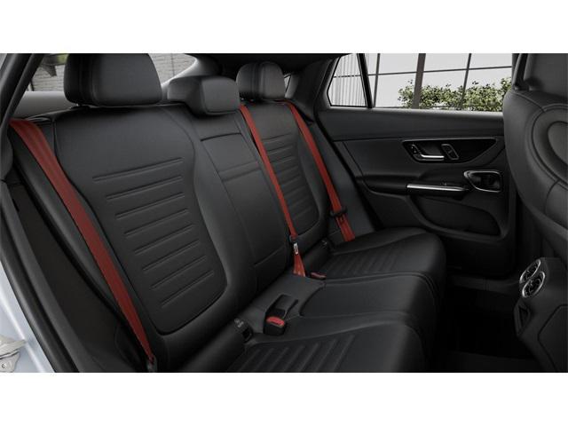 new 2025 Mercedes-Benz AMG GLC 43 car, priced at $84,175