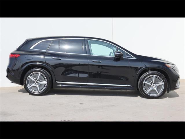 used 2023 Mercedes-Benz EQS 580 car, priced at $112,488