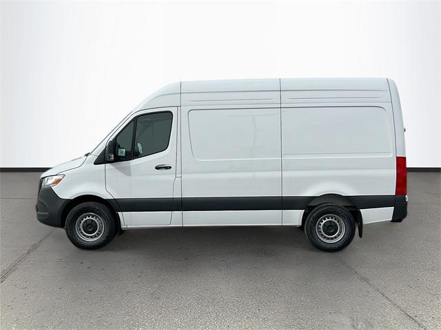 new 2025 Mercedes-Benz Sprinter 2500 car, priced at $57,785