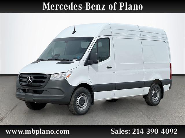 new 2025 Mercedes-Benz Sprinter 2500 car, priced at $57,785