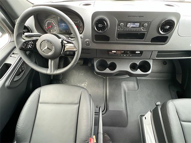 new 2025 Mercedes-Benz Sprinter 2500 car, priced at $57,785