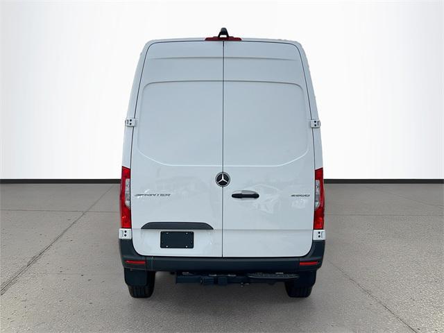 new 2025 Mercedes-Benz Sprinter 2500 car, priced at $57,785