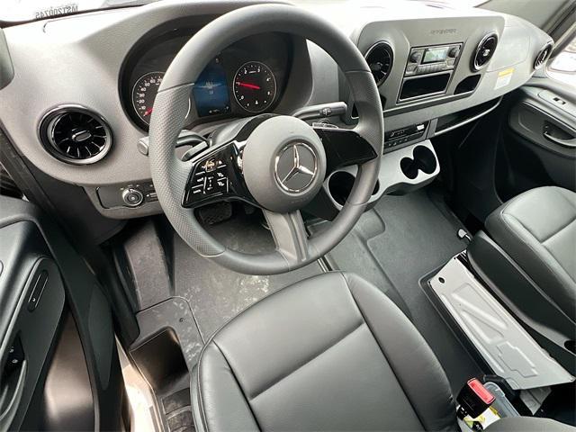 new 2025 Mercedes-Benz Sprinter 2500 car, priced at $57,785