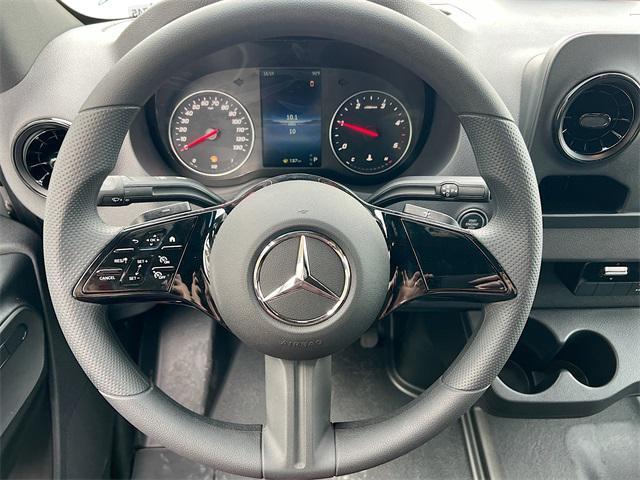new 2025 Mercedes-Benz Sprinter 2500 car, priced at $57,785