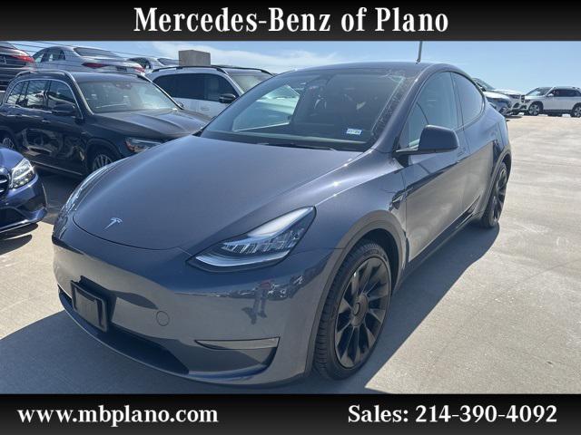 used 2023 Tesla Model Y car, priced at $31,999