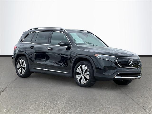 used 2023 Mercedes-Benz EQB 300 car, priced at $34,250