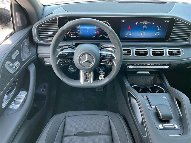 new 2025 Mercedes-Benz AMG GLE 53 car, priced at $96,695