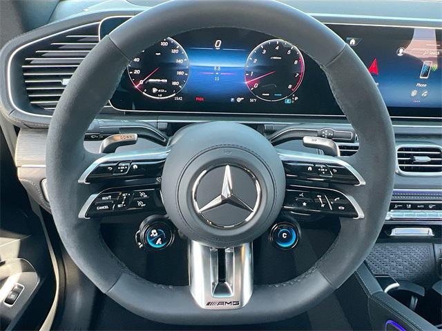 new 2025 Mercedes-Benz AMG GLE 53 car, priced at $96,695