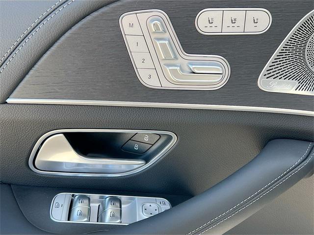 new 2025 Mercedes-Benz AMG GLE 53 car, priced at $96,695