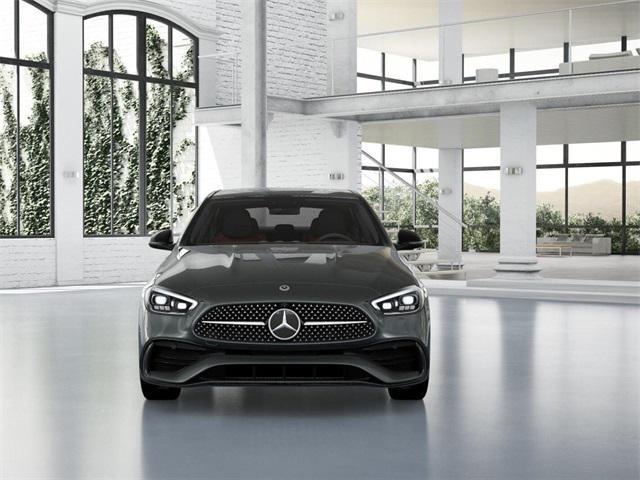 used 2024 Mercedes-Benz C-Class car, priced at $46,688