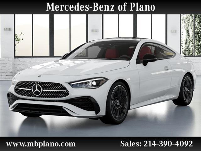used 2024 Mercedes-Benz CLE 300 car, priced at $62,388