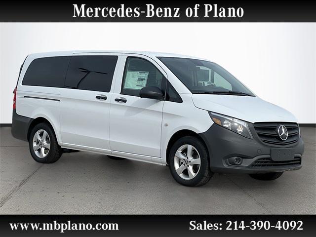 new 2023 Mercedes-Benz Metris car, priced at $52,666