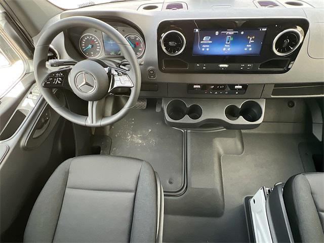 new 2025 Mercedes-Benz Sprinter 2500 car, priced at $63,143