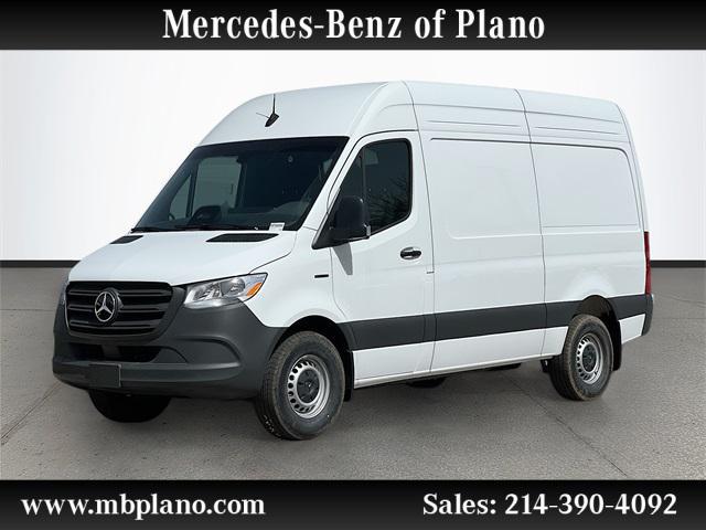 new 2025 Mercedes-Benz Sprinter 2500 car, priced at $63,143