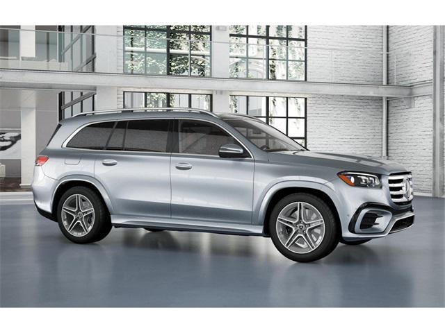 new 2025 Mercedes-Benz GLS 450 car, priced at $99,565