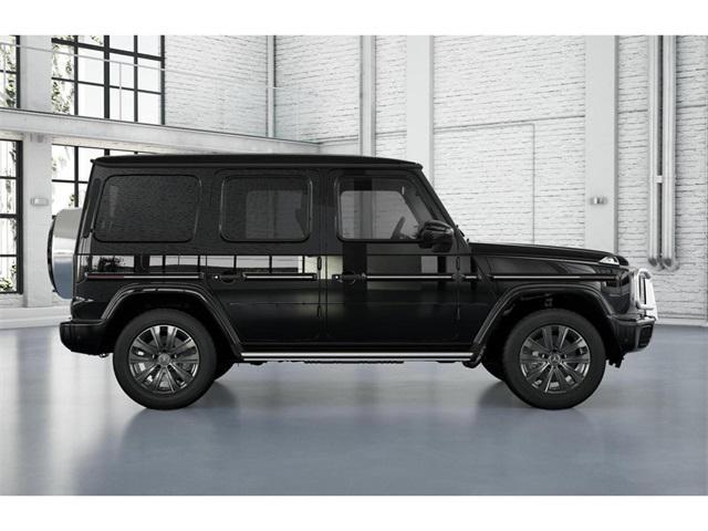 new 2025 Mercedes-Benz G-Class car, priced at $202,500