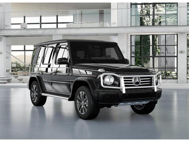 new 2025 Mercedes-Benz G-Class car, priced at $202,500