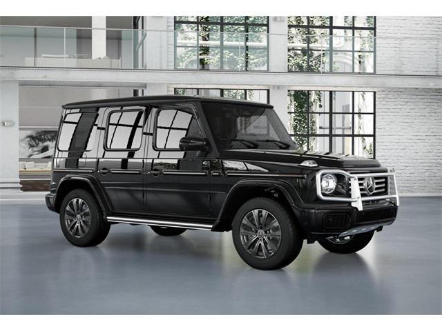 new 2025 Mercedes-Benz G-Class car, priced at $202,500