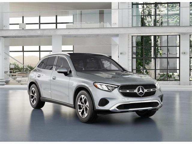 new 2025 Mercedes-Benz GLC 350e car, priced at $66,415