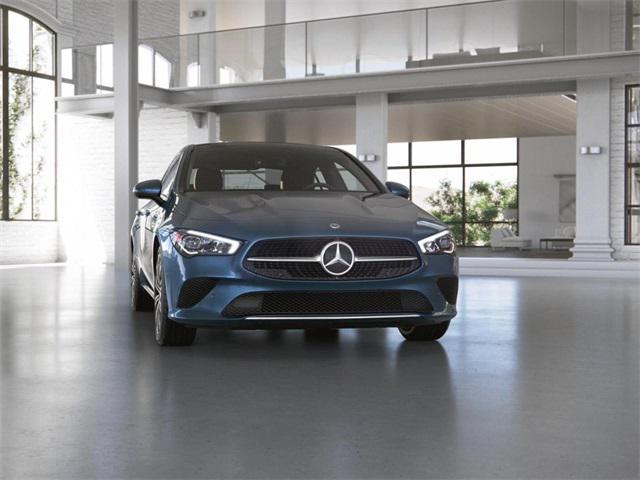 used 2023 Mercedes-Benz CLA 250 car, priced at $36,500