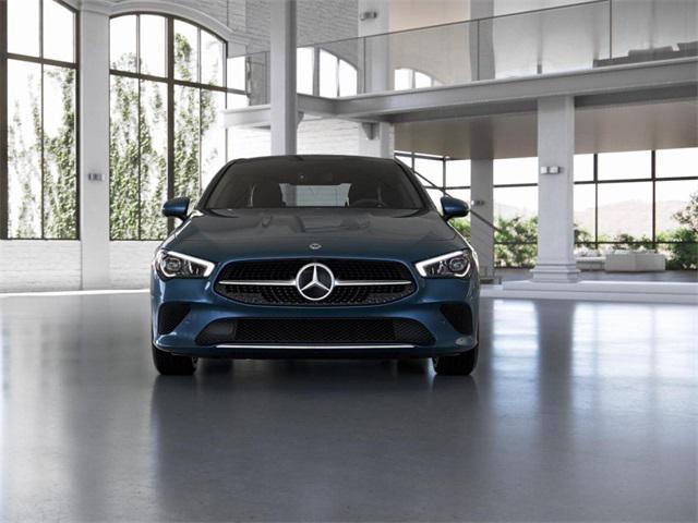 used 2023 Mercedes-Benz CLA 250 car, priced at $36,500