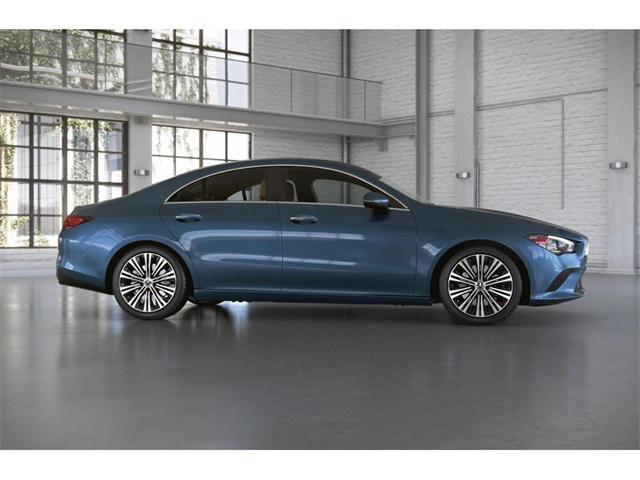 used 2023 Mercedes-Benz CLA 250 car, priced at $36,500