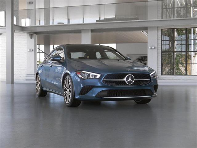 used 2023 Mercedes-Benz CLA 250 car, priced at $36,500