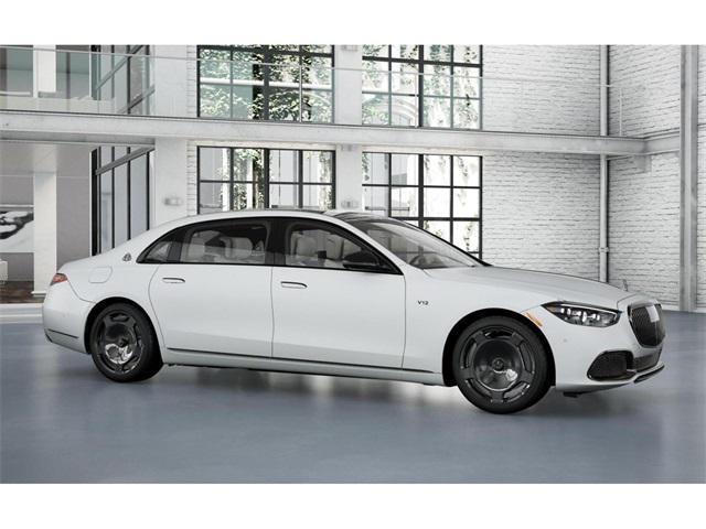 new 2024 Mercedes-Benz Maybach S 680 car, priced at $272,555