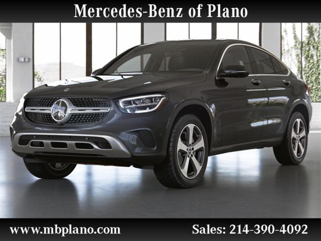 used 2023 Mercedes-Benz GLC 300 car, priced at $54,499