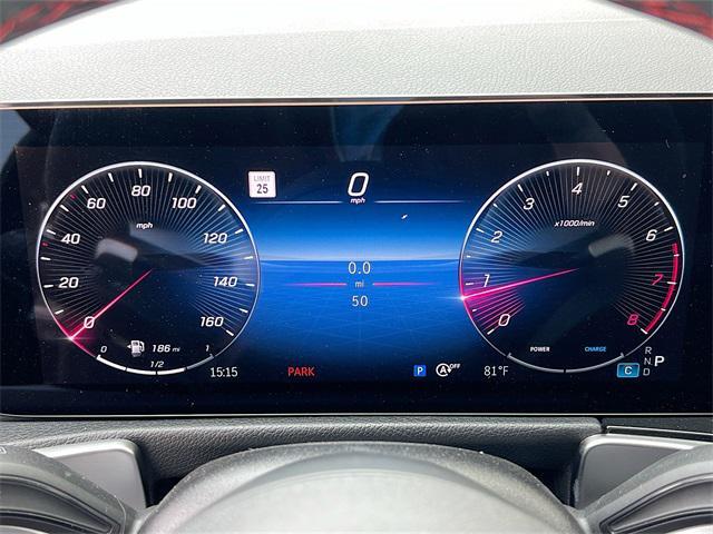 new 2024 Mercedes-Benz GLB 250 car, priced at $54,920