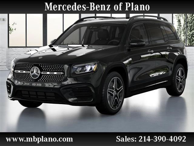 new 2024 Mercedes-Benz GLB 250 car, priced at $54,920