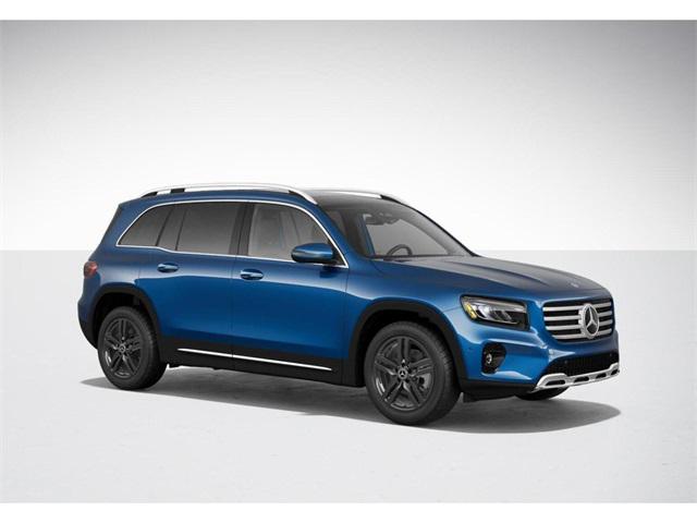 new 2024 Mercedes-Benz GLB 250 car, priced at $51,870