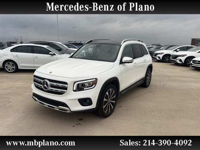 used 2021 Mercedes-Benz GLB 250 car, priced at $31,063