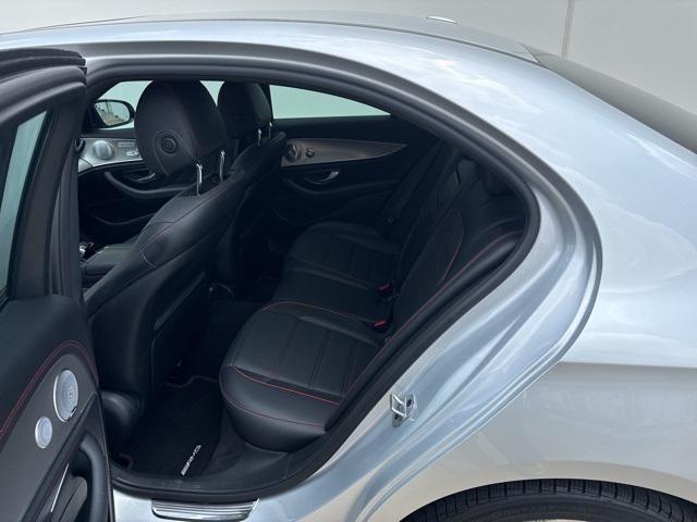 used 2018 Mercedes-Benz AMG E 43 car, priced at $35,499