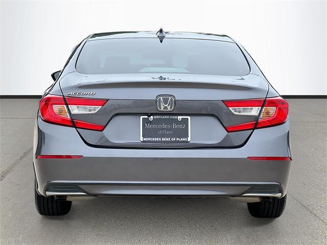 used 2020 Honda Accord car, priced at $22,250