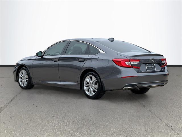 used 2020 Honda Accord car, priced at $22,250