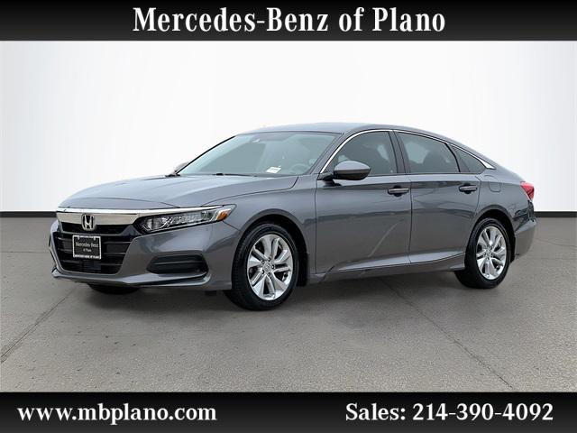 used 2020 Honda Accord car, priced at $22,750
