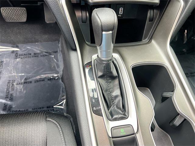 used 2020 Honda Accord car, priced at $22,250