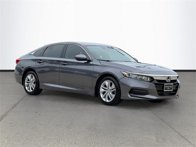 used 2020 Honda Accord car, priced at $22,250