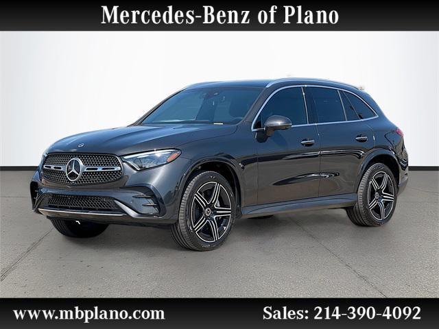 used 2023 Mercedes-Benz GLC 300 car, priced at $41,250