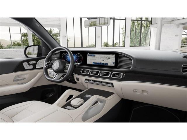 used 2025 Mercedes-Benz GLS 450 car, priced at $98,688