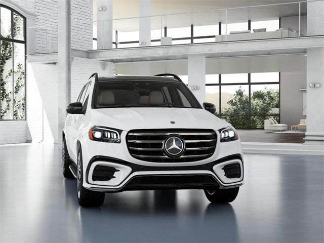 used 2025 Mercedes-Benz GLS 450 car, priced at $98,688