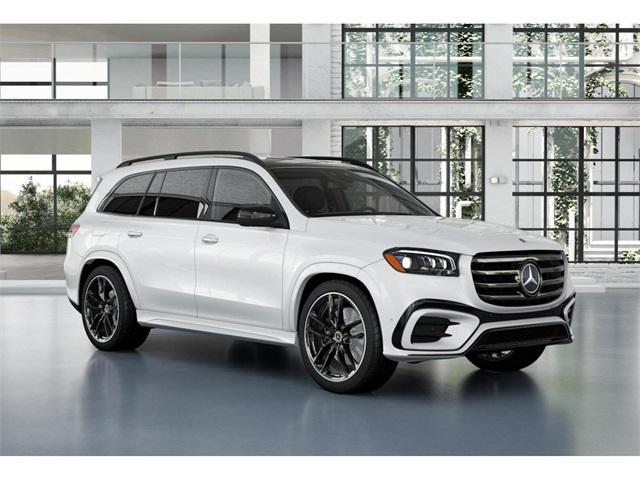 new 2025 Mercedes-Benz GLS 450 car, priced at $105,165